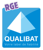 Certifié Qualibat, label de fiabilité