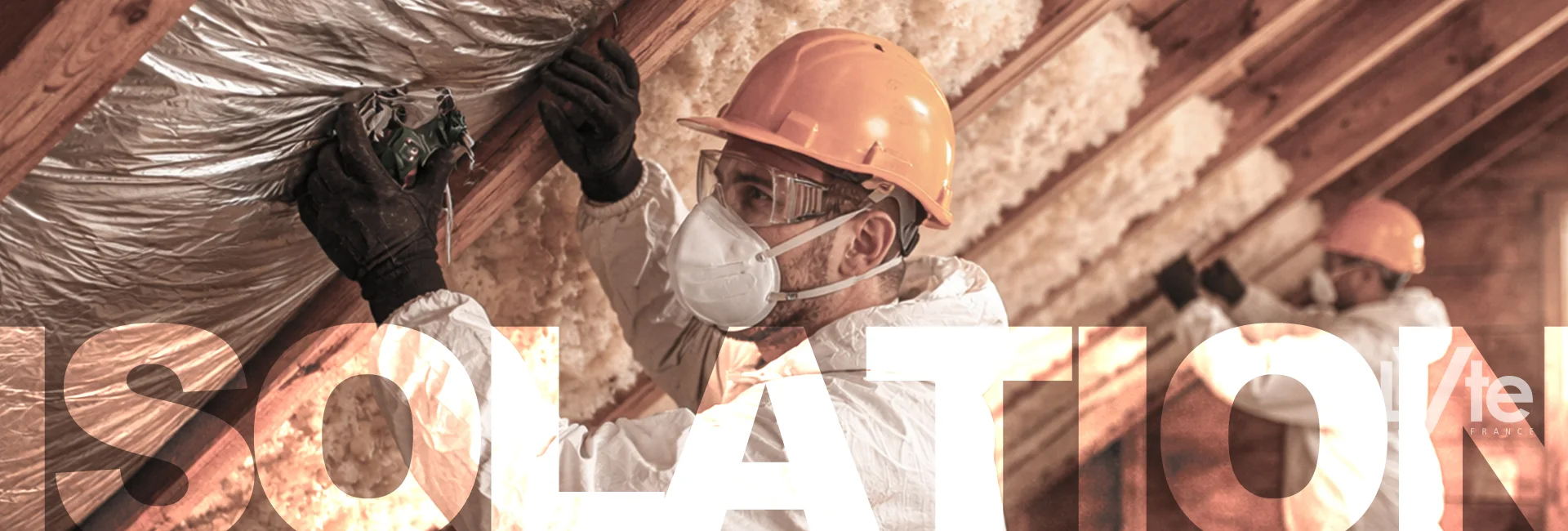 ISOLATION SOUS RAMPANT